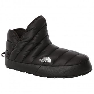 The North Face Thermoball Traction Bootie H&uuml;ttenschuhe f&uuml;r Damen | schwarz