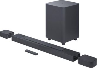 JBL Jbl Bar 800 Negro 5.1.2 Canales 720 W