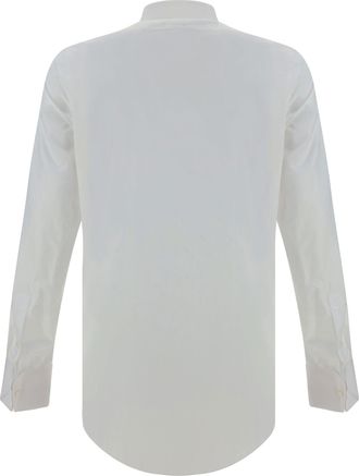 Finamore Milano Eduardo Shirt - White