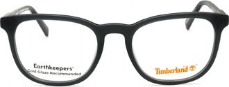 Timberland TB50066 Oval Propionate Frame Eyeglasses - Gray