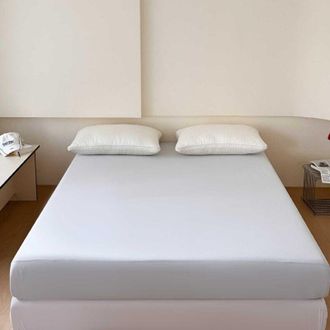 OEM S&aacute;bana Bajera Ajustable De 180 X 200 Cm Con Esquinas El&aacute;sticas Para Colch&oacute;n De 30 Cm De Grosor. Tejido De Alta Calidad, Hipoalerg&eacute;nico Y Anti&aacute;caros. S