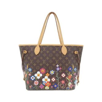 Louis Vuitton Pre-owned Tela bolsos-louis-vuitton - Pre-owned - Mujer - Marr&oacute;n - ONE SIZE