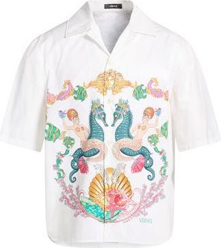 Versace TOPWEAR - Camicie su YOOX.COM