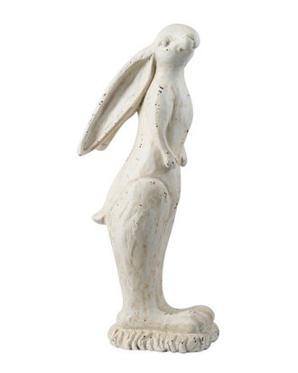 A&B Home Large Rabbit Figurine
