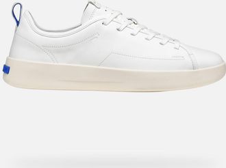 Geox Scarpe Gxcp-01 Uomo Bianco