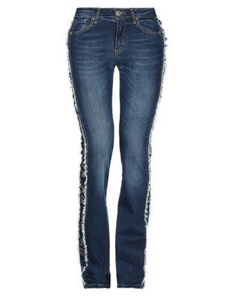 John Richmond HOSEN & R&Ouml;CKE - Jeanshosen auf YOOX.COM