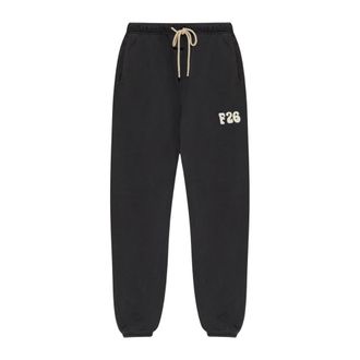 Fear of God Classic Fleece Sweatpant - Dames - Sweatpants - Grijs - S - Katoen - Broeken