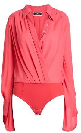 Elisabetta Franchi Bodysuits