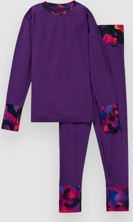 Burton Merino Wool Kids Base Layer Suit