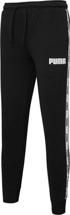 Puma Tape Tracksuit Pants Black 848719-01
