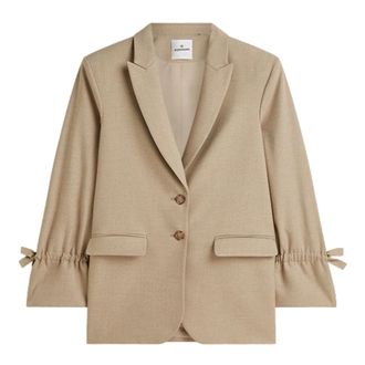 Summum Donna, Giacche, Beige, XL, new