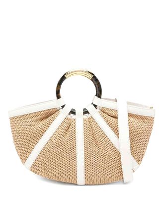 Coccinelle Shell Straw