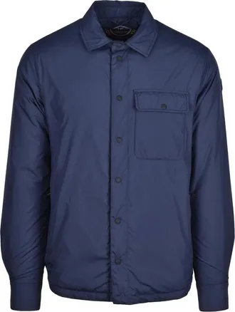 Save The Duck Uomo, Giacche, Blu, M, new