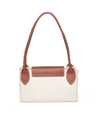 Longchamp Le Pliage Original Shoulder Bag - Beige