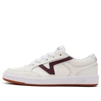 Vans Lowland CC Two Tone - Marshmallow Mauve Wine VN0A7TNLB45