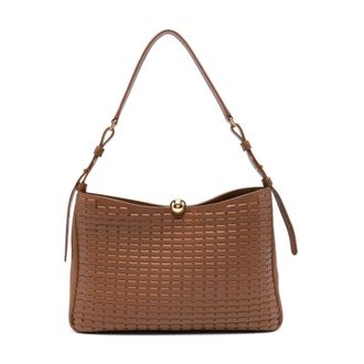 Furla Shoulder Bags, female, Brown, ONE SIZE, Sfera Soft Shoulder Bag