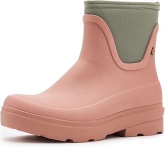 Bogs Hazel Chelsea Womens Boots Misty Rose : 11 M, Synthetic