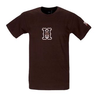 HUF Huf, Hombre, Camisetas, Marr&oacute;n, Talla: L