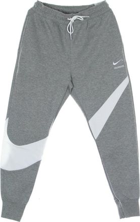 Nike Tech Fleece Lightweight Trainingsbroek - Heren - Trainingsbroeken - Grijs - XL - Katoen - Fitness