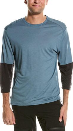 Patagonia Bike Jersey Wool-Blend T-Shirt