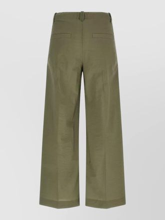 Brunello Cucinelli cropped trousers