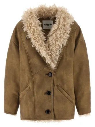 Isabel Marant Clea Jacke