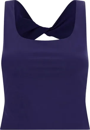 Eres Eres - Tanni Top - Dames - Tops - Blauw - Maat: M Spandex