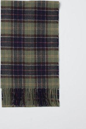 Barbour Scarf BARBOUR Men color Green