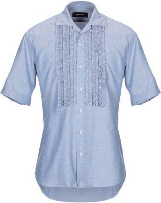 Dsquared2 CAMISETAS Y TOPS - Camisas en YOOX.COM