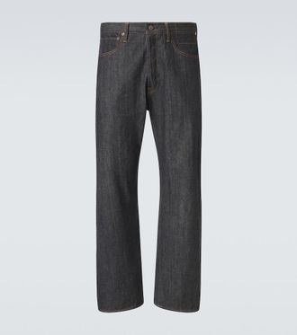 Visvim Social Sculpture straight jeans