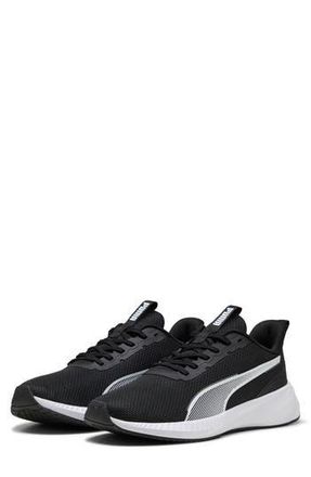 Puma Flyer Lite 3 Running Shoe in Black at Nordstrom Rack, Size 8.5