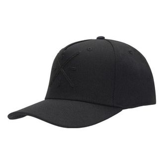 Li-Ning Way Of Wade Logo Baseball Cap Black AMYS319-1