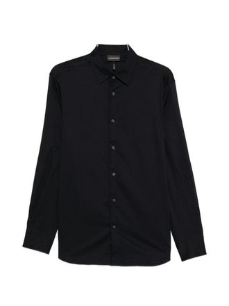 Emporio Armani Cotton Shirt