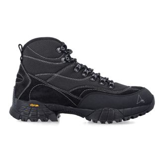 Roa Trekking Boots, male, Black, Size: 11 US Andreas Raw
