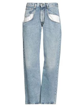 Maison Margiela BOTTOMWEAR - Jeans sur YOOX.COM