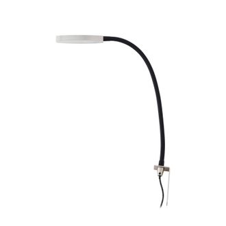 Lindby Lindby L&aacute;mpara De Pared Led flexola En Negro Metal