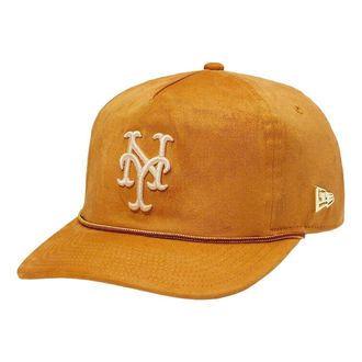 Timberland x New Era Mets Adjustable Cap Wheat Mets TB0A7KFC231