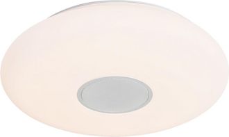 Nordlux Djay Smart Plaf&oacute;n Blanco Con Altavoz Bluetooth