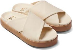 beek Hen Slide Sandal in Eggshell at Nordstrom Rack, Size 10