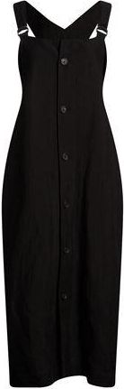 Yohji Yamamoto Midi dresses