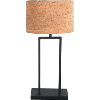 Steinhauer Steinhauer - L&aacute;mpara De Mesa - Stang - Natural Negro - Metal