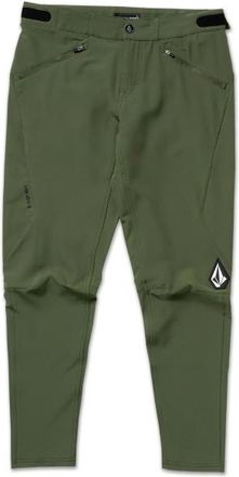 Volcom Trail Ripper Pant Freizeithose f&uuml;r Herren | oliv