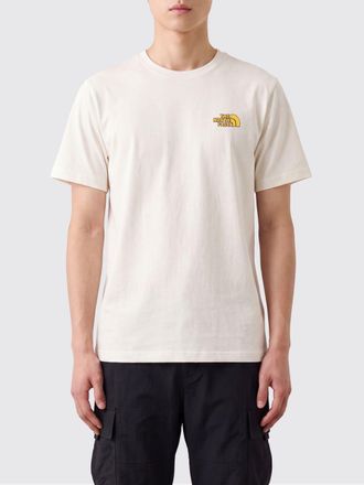The North Face T-shirt in cotone BCI e poliestere riciclato con stampa grafica