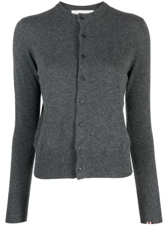 Extreme Cashmere Cardigan - Grigio