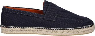 Missoni Heren, Schoenen, Blauw, Maat: 41 EU Leer