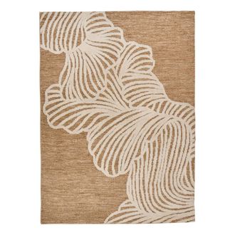 Atmosphera Alfombra Loomia Rectangular, 120 X 170 Cm, Color Beige - Atmosphera Cr&eacute;ateur DInt&eacute;rieur
