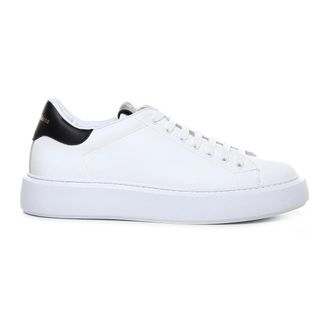 Giuliano Galiano Sneakers, male, White, 10 UK, Giuliano Galiano Trainers White