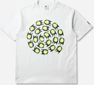 Nike Men s Club Rules T-Shirt White