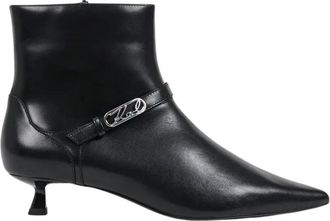 Karl Lagerfeld Botines Pasha - Shoes - Mujer - Negro - 35 EU