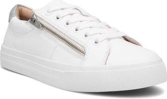 Taos Z Soul Lux Sneaker in White/Silver at Nordstrom, Size 8.5